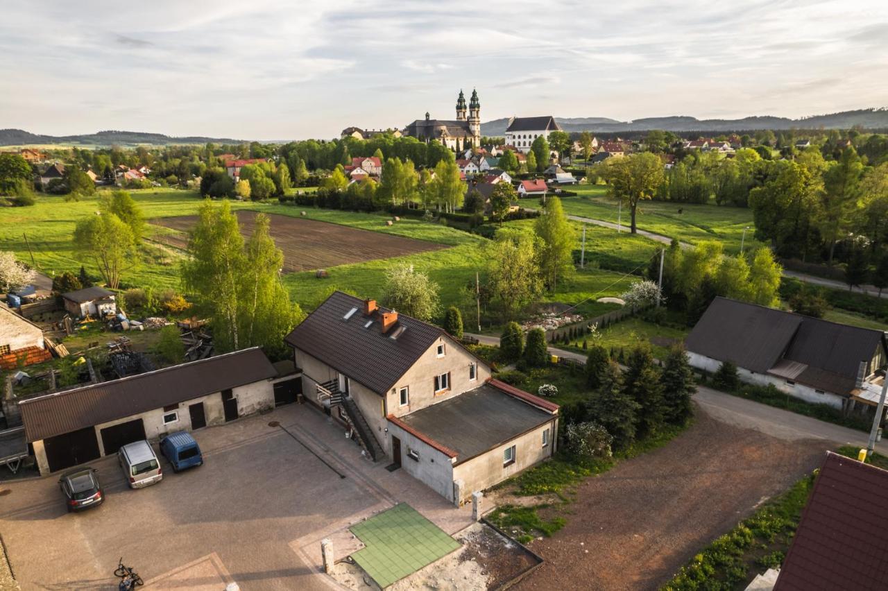 Agroturystyka Zielna 16. Krzeszow  Esterno foto