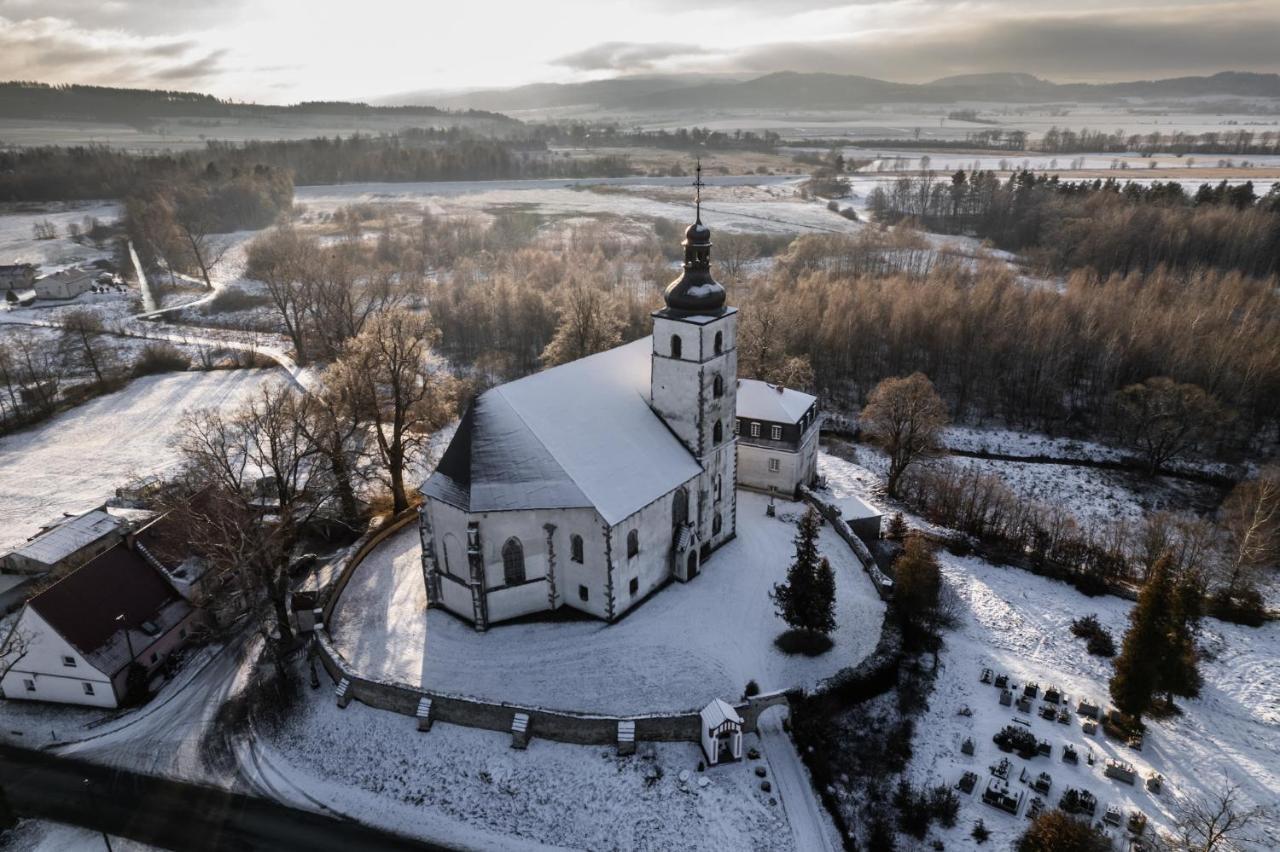 Agroturystyka Zielna 16. Krzeszow  Esterno foto