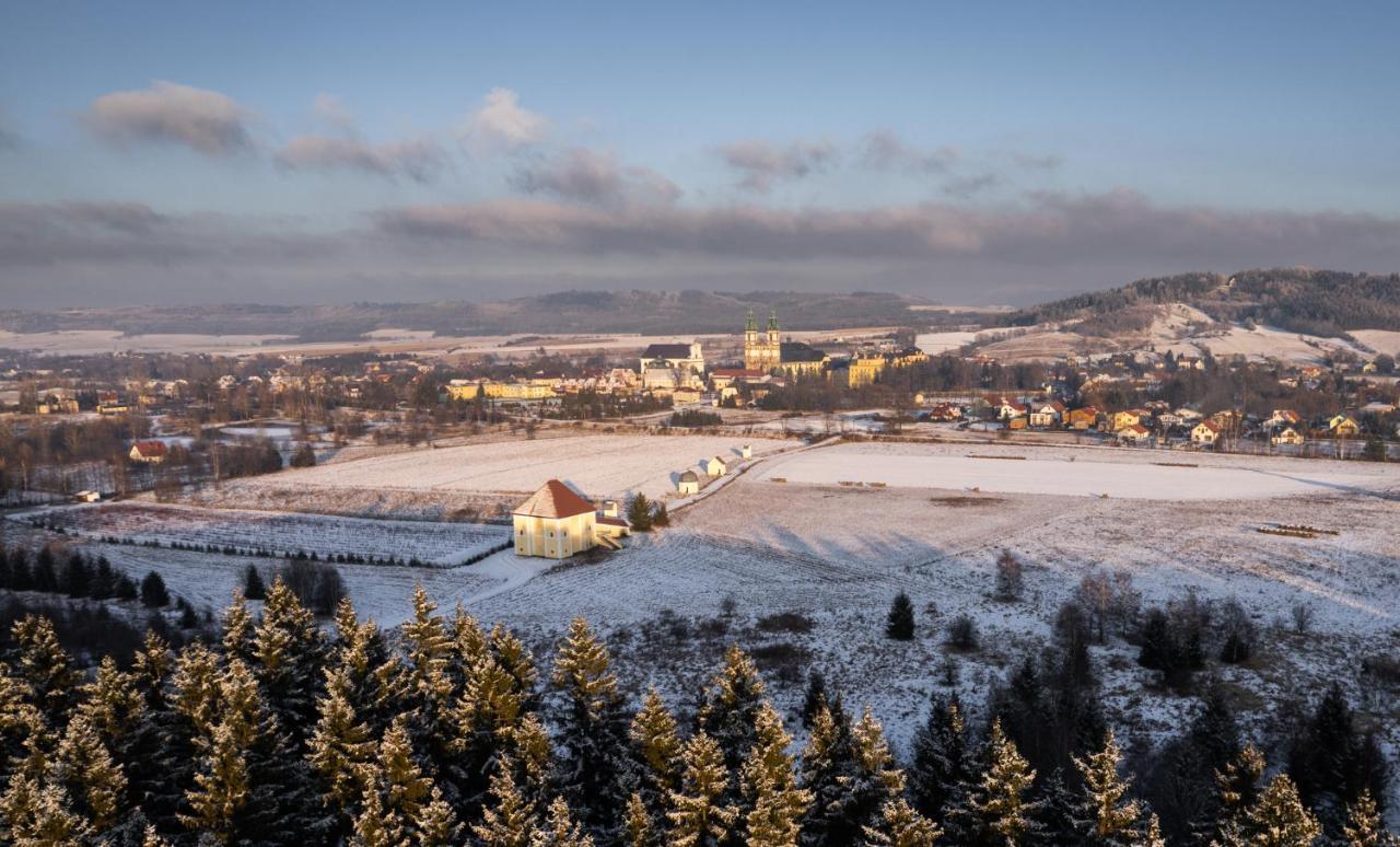 Agroturystyka Zielna 16. Krzeszow  Esterno foto